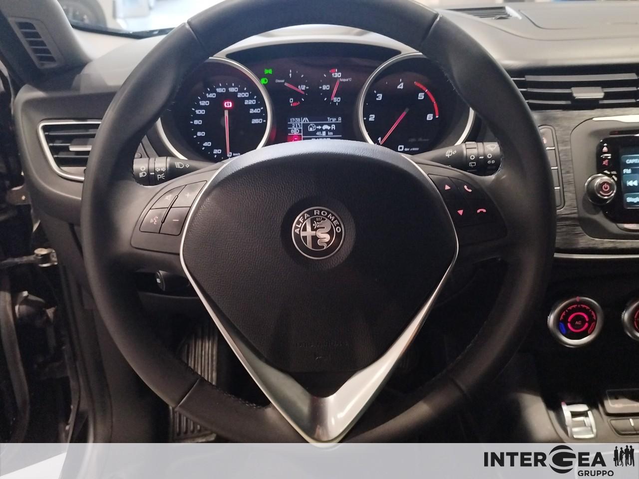 ALFA ROMEO Giulietta 1.6 jtdm Giulietta 120cv