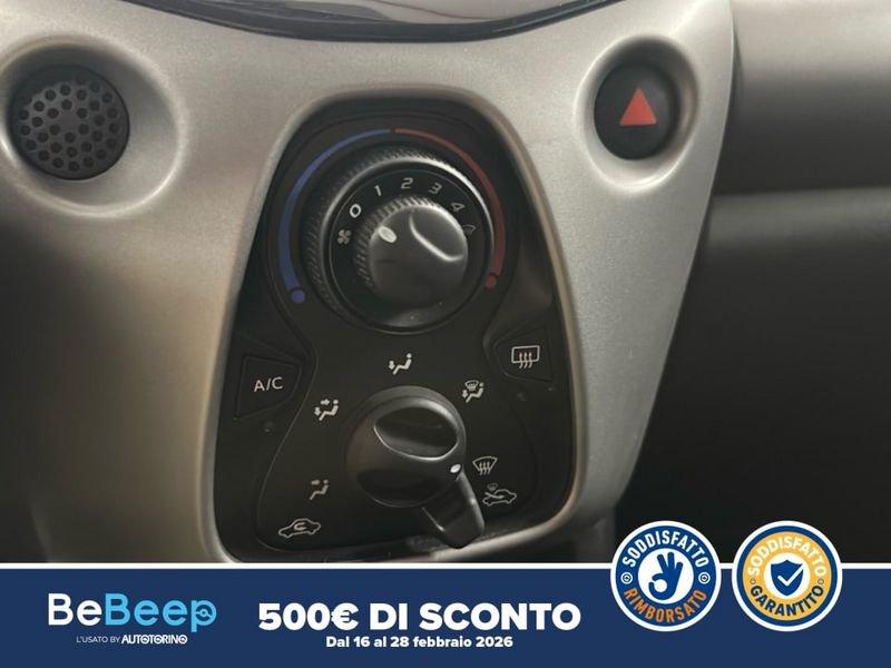 Peugeot 108 5P 1.0 12V ACTIVE