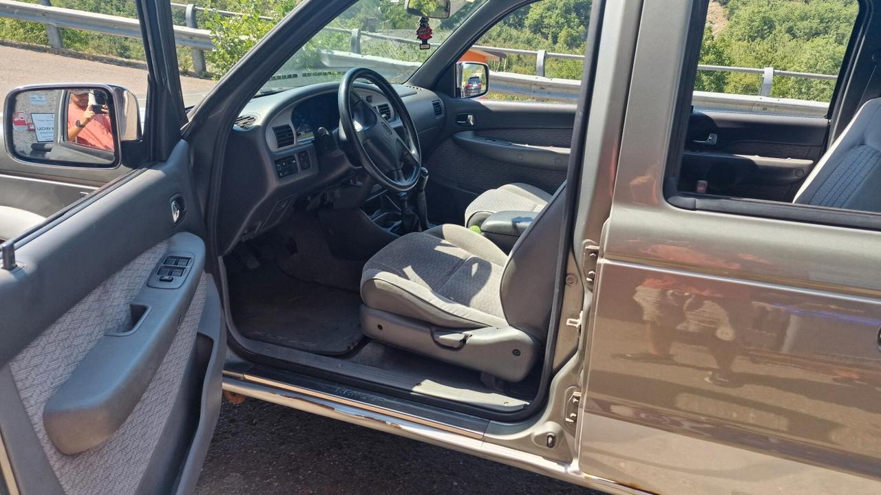 Ford Ranger 2.5 TDI (109CV) 4p. DC Pick-up XLT