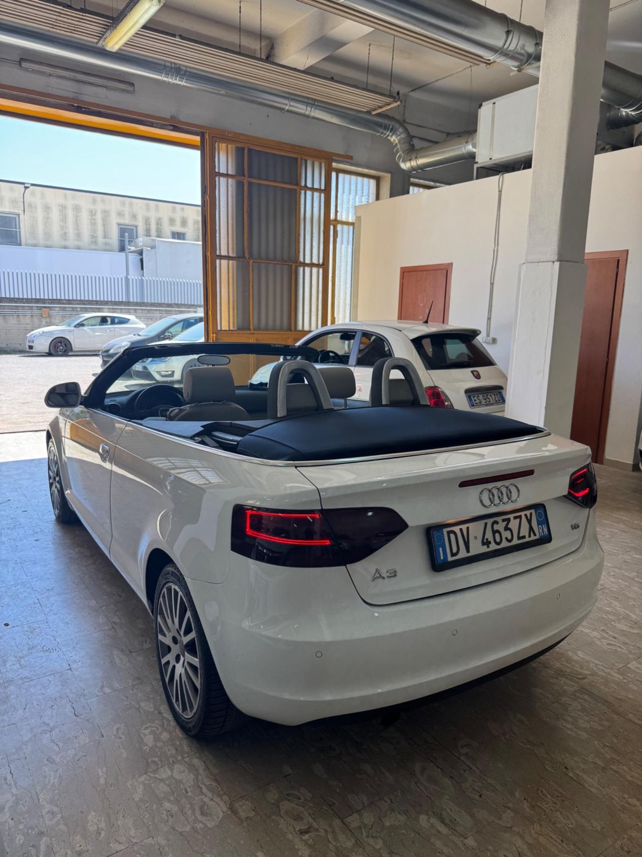 Audi A3 1.6 Ambition