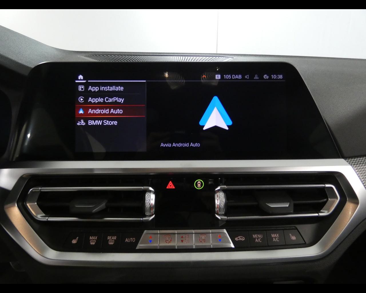 BMW Serie 4 Cpé(G22/82) - 420d 48V Coupé Msport