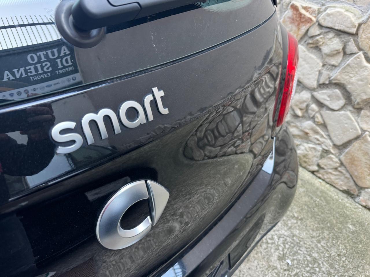 Smart ForFour 90 0.9 Turbo twinamic Passion