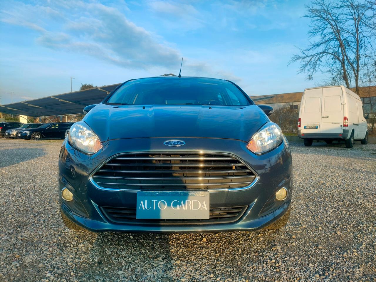 Ford Fiesta 1.5 TDCi 75CV 5 porte Business NEOPATENTATI