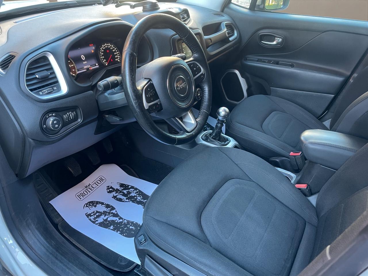 Jeep Renegade NEOPATENTATI - EURO 6b