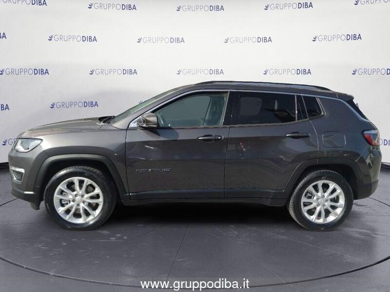 Jeep Compass II 4xe 1.3 turbo t4 phev Limited 4xe at6