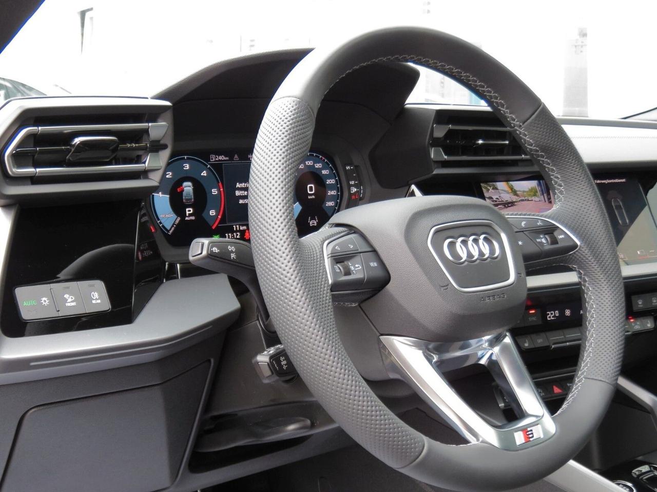 Audi A3 SPB 35 TDI S tronic S line edition