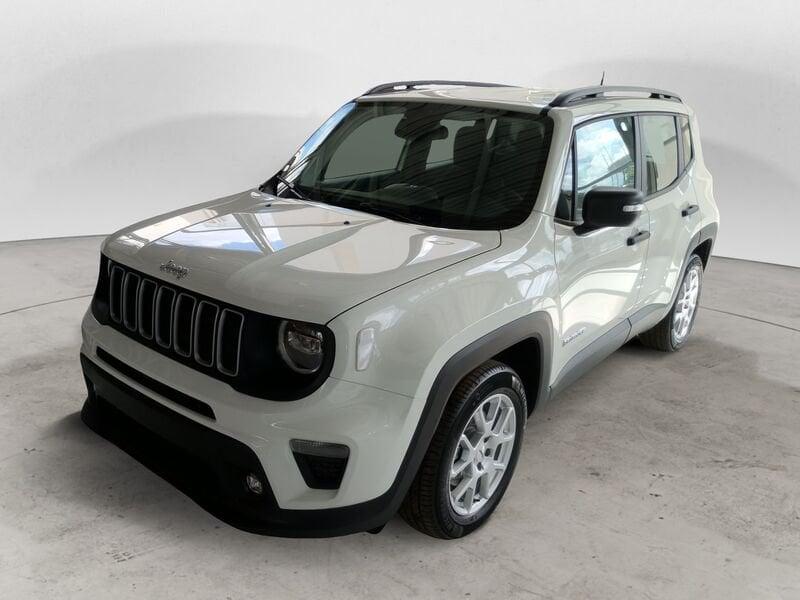 Jeep Renegade Renegade 1.5 Turbo T4 MHEV Altitude