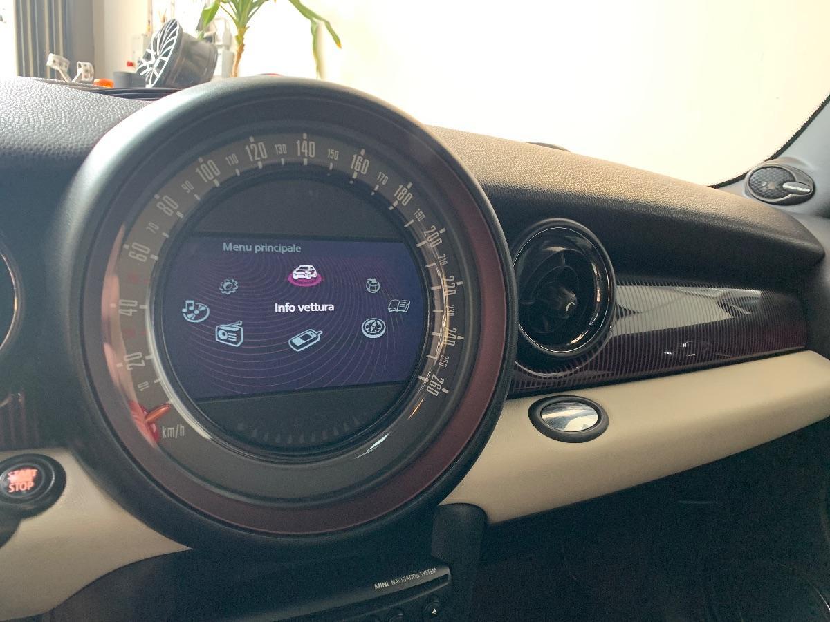 MINI Cooper S Clubman Mini R55 Clubman 1.6 184cv Cooper S Spec. ed. Hamp