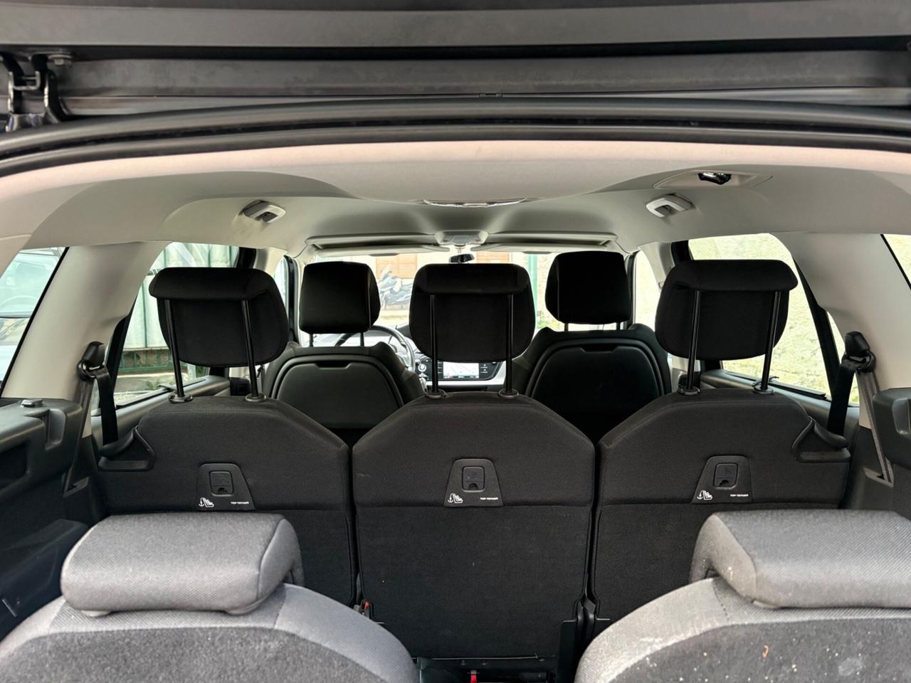 Citroen Grand C4 Picasso HDi 120cv automatico