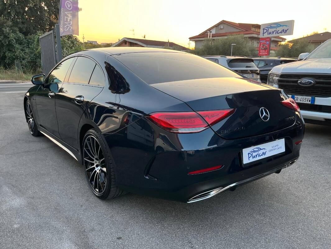 Mercedes Classe CLS 450 eq-boost Premium Plus 4matic auto