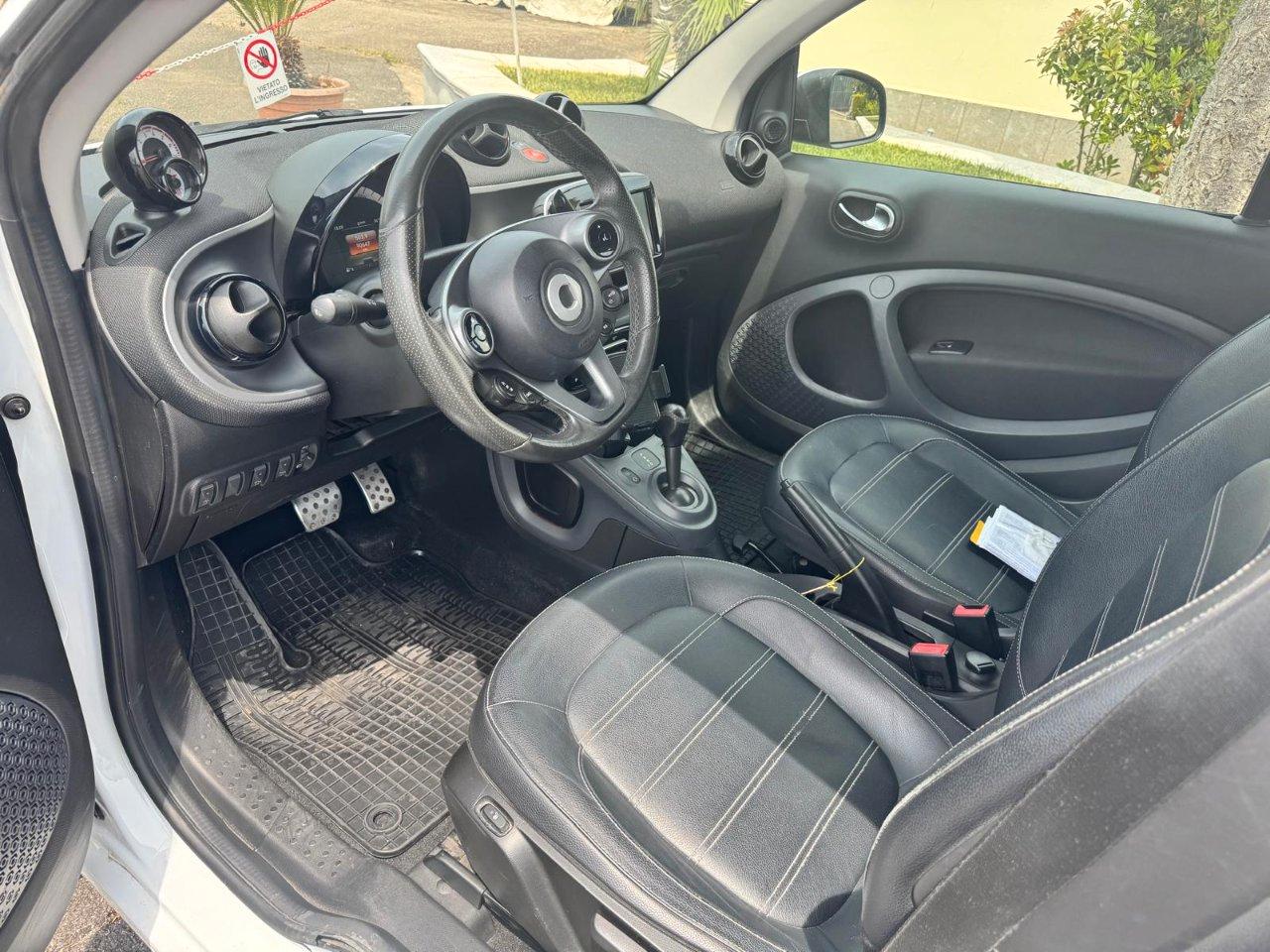 Smart fortwo coupe Fortwo 0.9 t Prime 90cv twinamic
