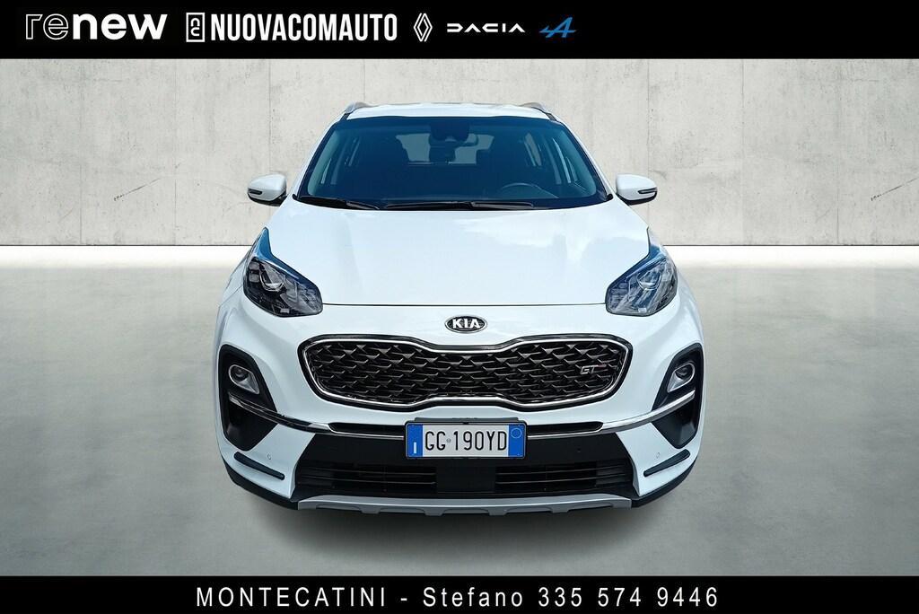 Kia Sportage 1.6 CRDi Style Techno&Safety Pack 2WD