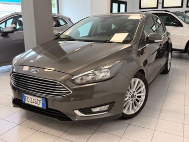 Ford Focus 1.5 tdci Titanium s&s 120cv