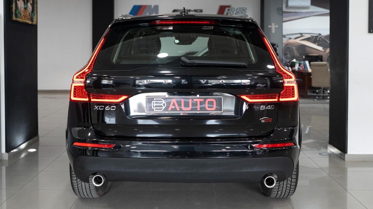 Volvo XC 60 XC60 B4 2.0 AWD GEARTRONIC BUSINESS PLUS PELLE LED NAVI FULL OPTIONAL