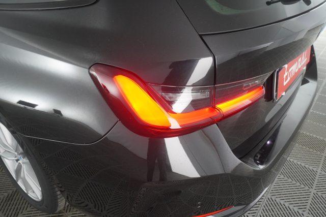 BMW 318 Serie 3 (G20/G21) d 48V Touring