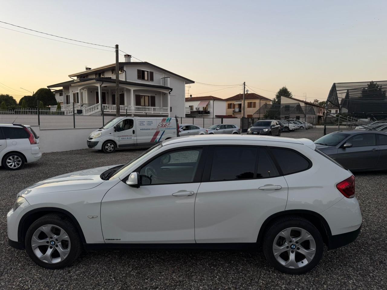 Bmw X1 sDrive18d Futura