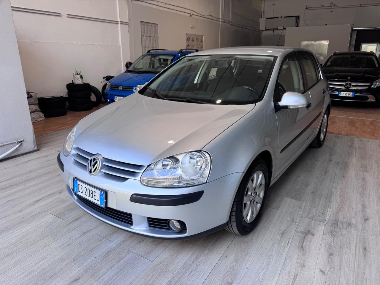 Volkswagen Golf Bifuel g