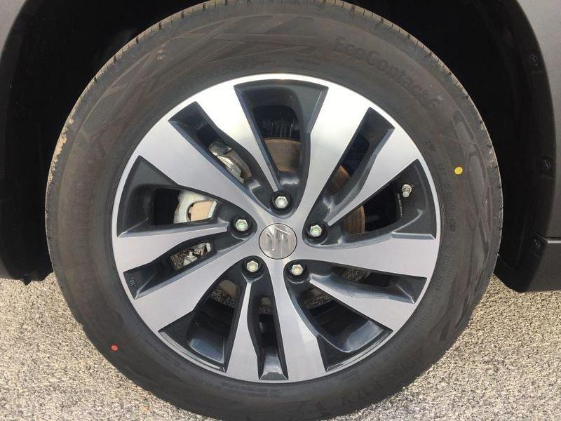 Suzuki S-Cross 1.4 Hybrid 4WD AllGrip Top+ 4X4 IBRIDA NUOVA KM0