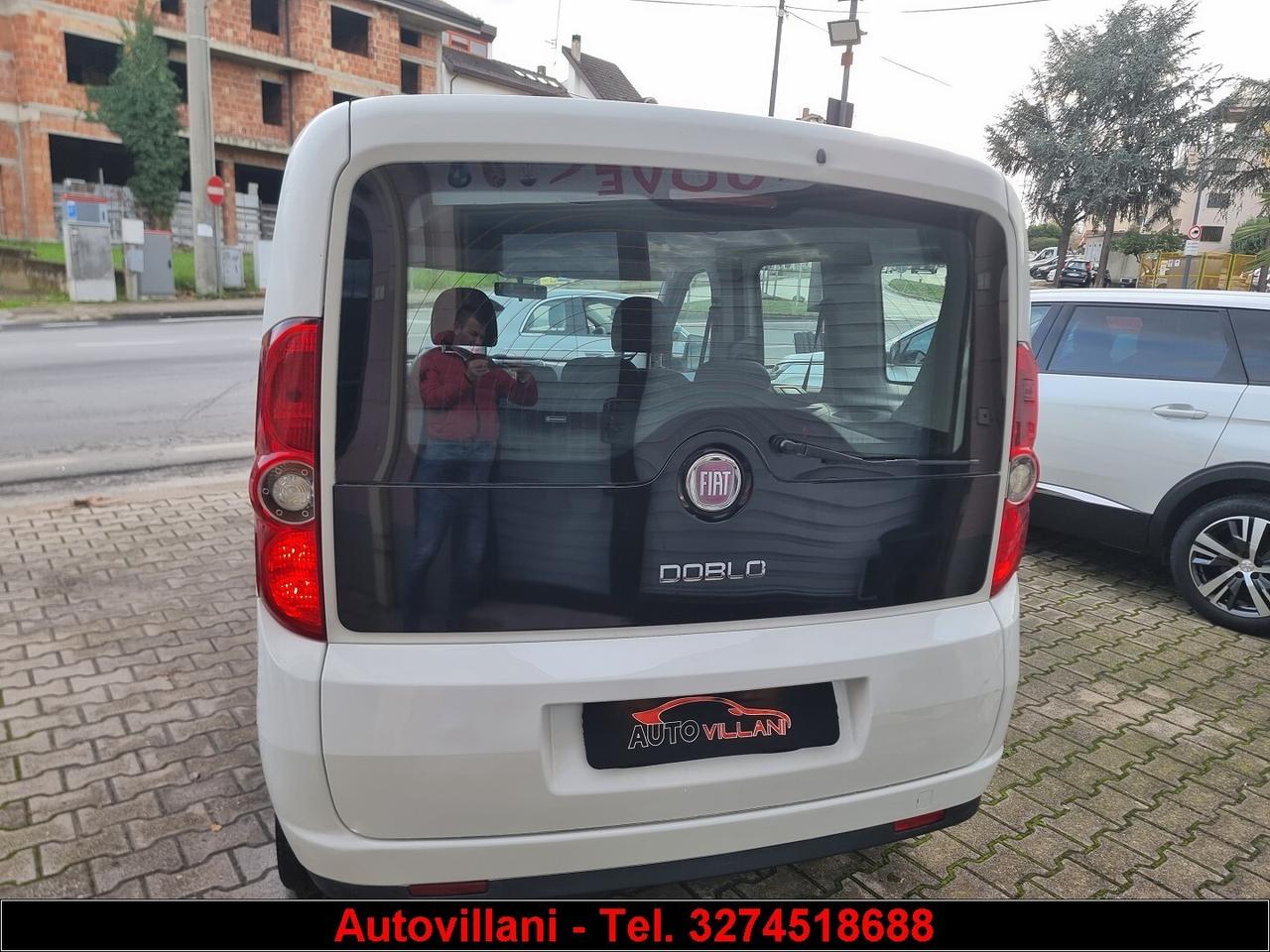 Fiat Doblo Doblò 3 serie 1.6 mjt 105CV