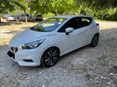Nissan Micra 1.0 IG 12V 5 porte Acenta