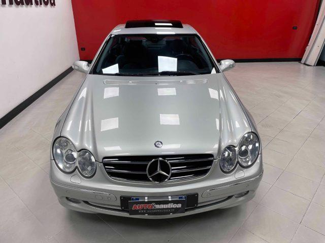 MERCEDES-BENZ CLK 500 CAT AVANTGARDE - ISCRITTA ASI