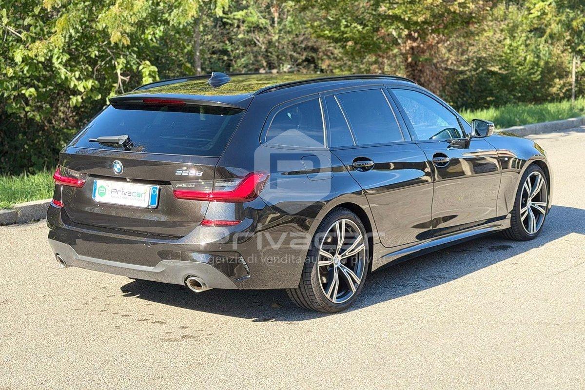 BMW 320d Touring Msport