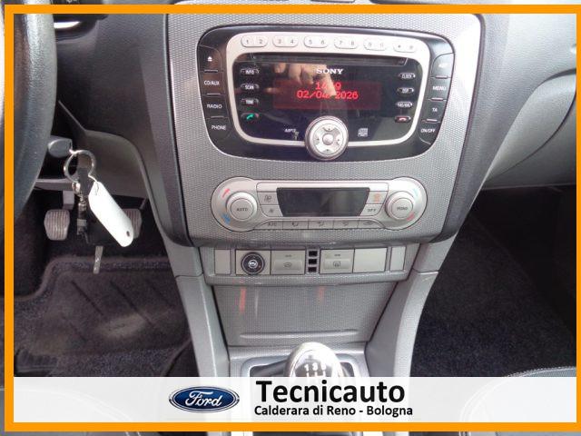 FORD Focus 2.0 (145CV) SW Bz.- GPL Tit.