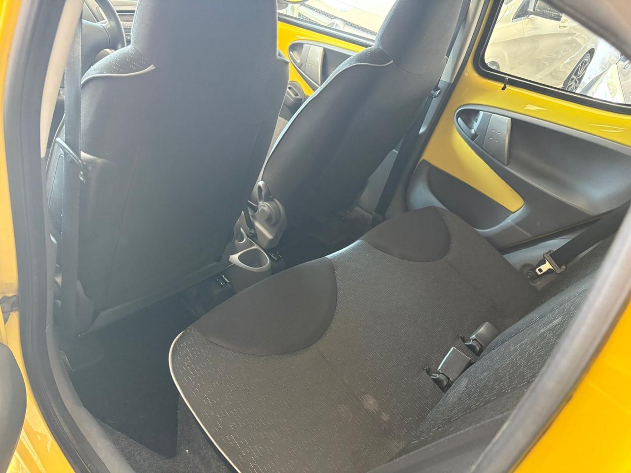 Peugeot 107 1.0 68CV 5p. Urban Move