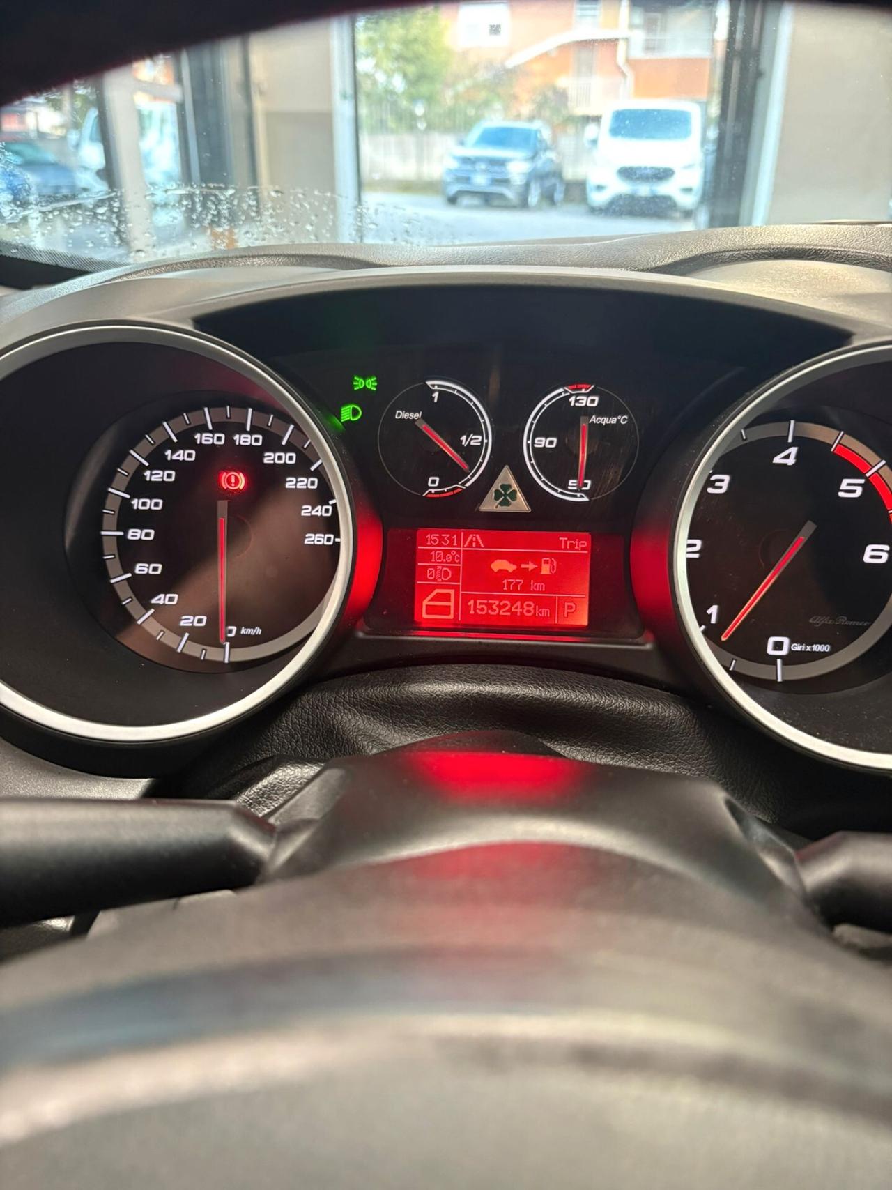 Alfa Romeo Giulietta 2.0 JTDm-2 170 CV TCT Exclusive