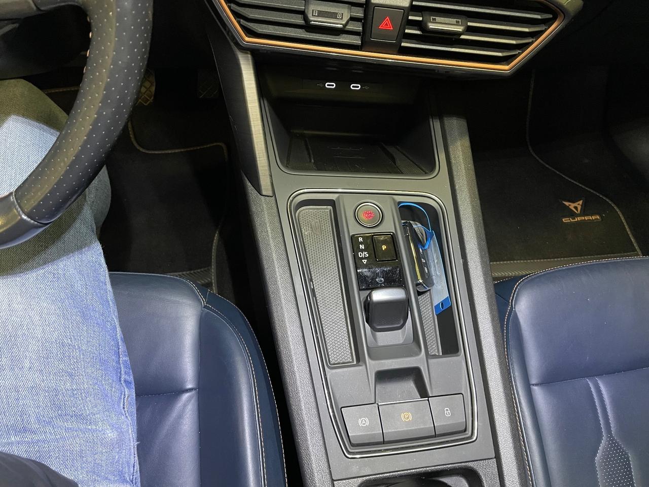 Cupra Formentor 2.0 TDI 4Drive DSG Tetto Opaco Sed. Pelle