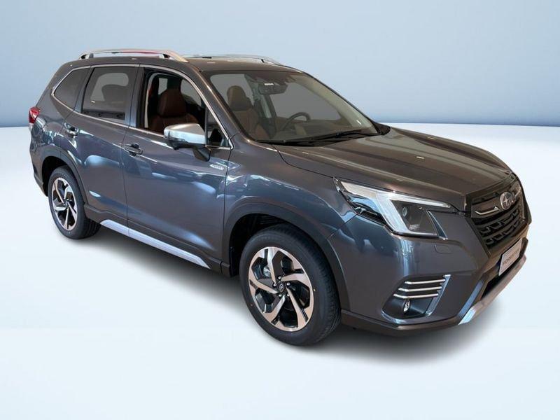 Subaru Forester 2.0I-E-BOXER CVT LIN. PREMIUM MY23