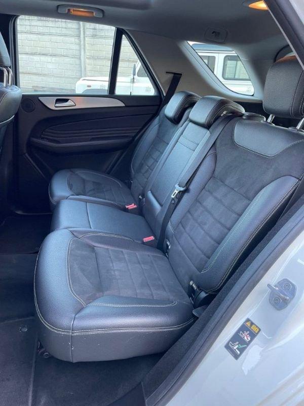 Mercedes-Benz Classe M ML 350 BlueTEC 4Matic Sport - EURO 6