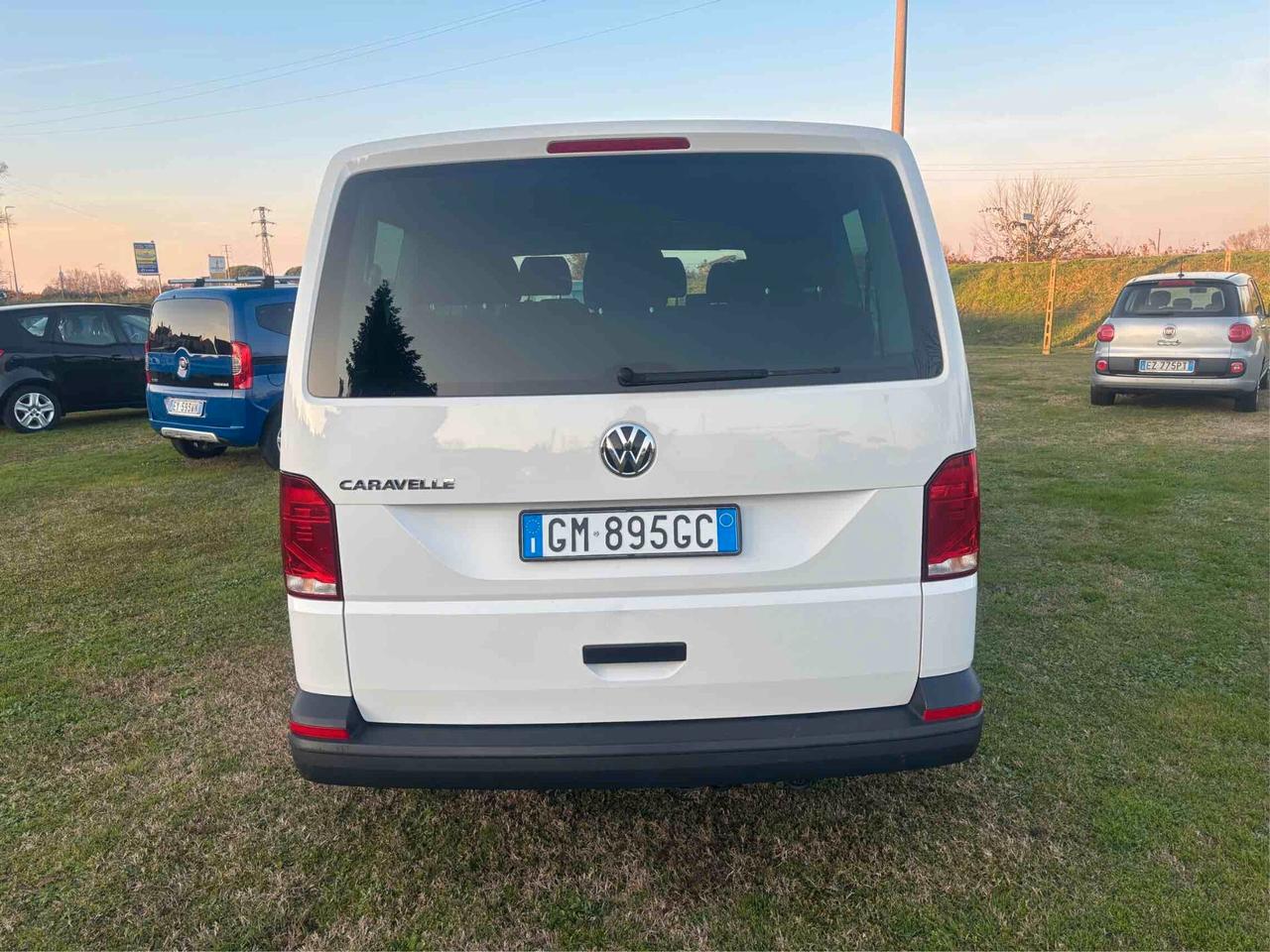 Volkswagen Caravelle T6.1 2.0 TDI 110CV PC Trendline
