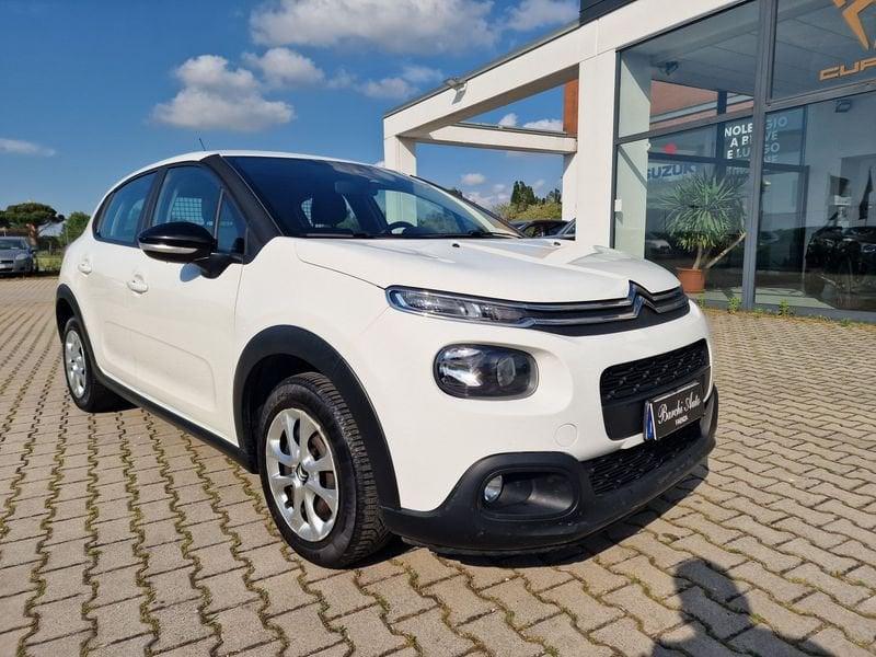 Citroën C3 C3 van N1 1.2 Benzina Autocarro, 2 Posti, Garanzia 12 mesi