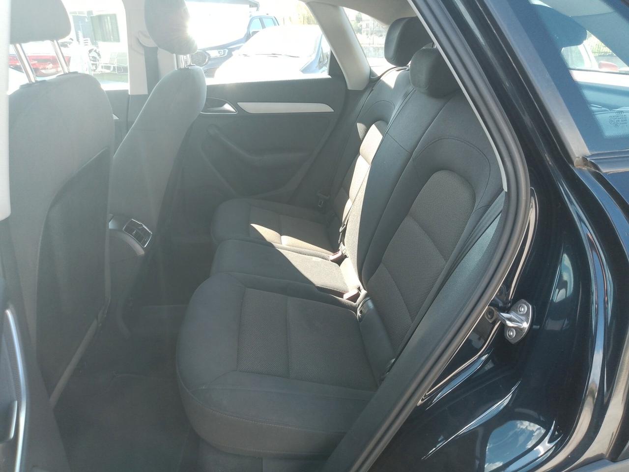 Audi Q3 2.0 TDI Advanced