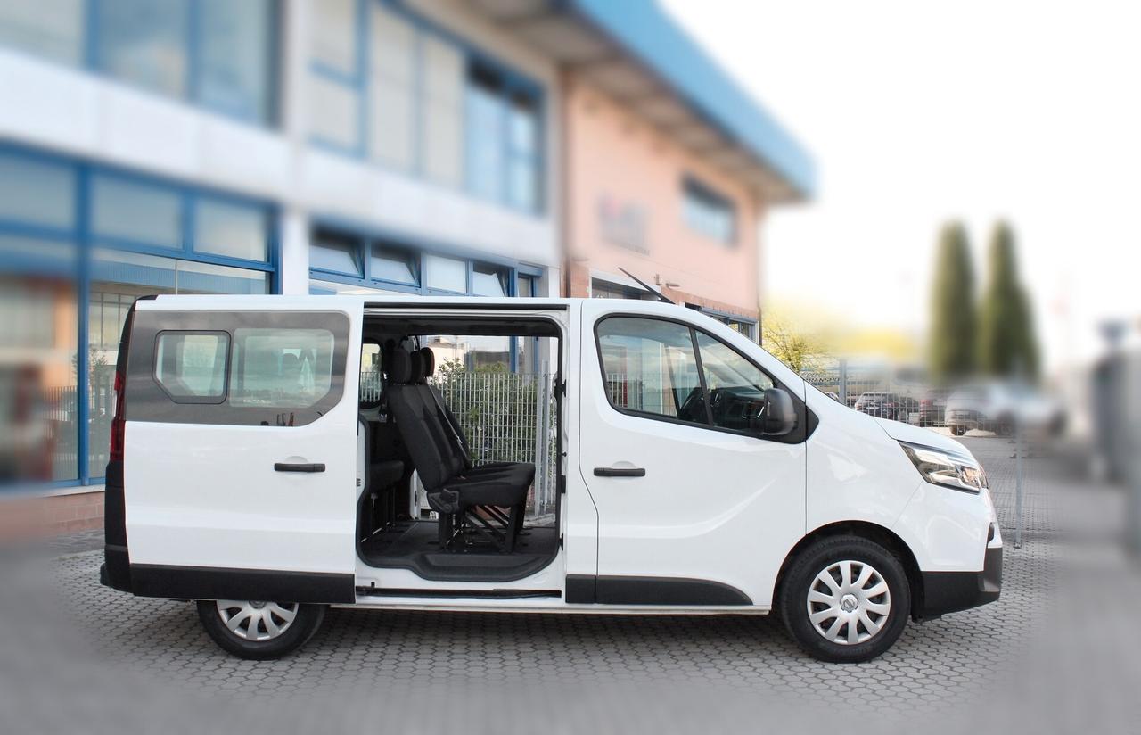 Nissan Primastar 2.0 dCi 110CV PC-TN Pulmino 9 posti
