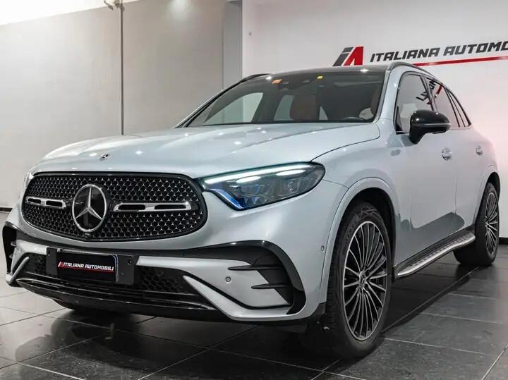 Mercedes-benz GLC 300 d 4Matic Mild Hybrid AMG Line Premium Plus