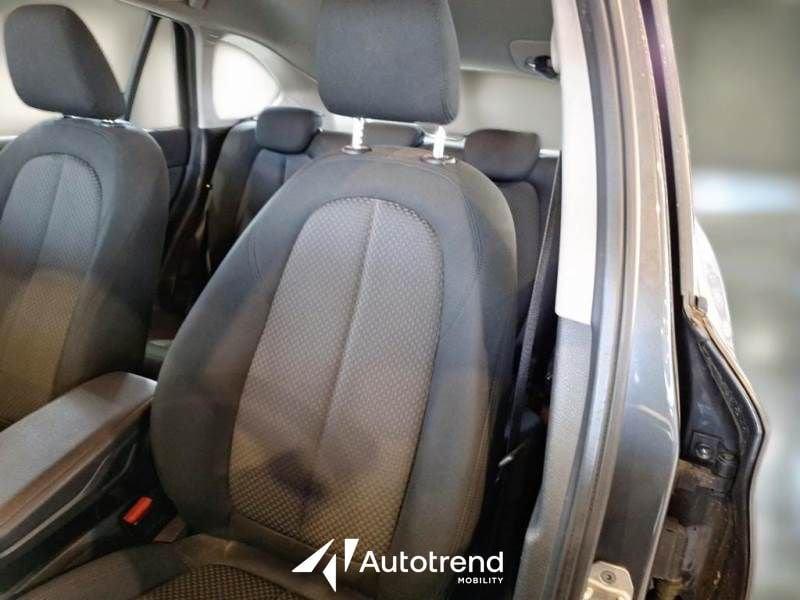 BMW X1 sDrive 18d 150 CV Automatica NAVI LED Business Advantage