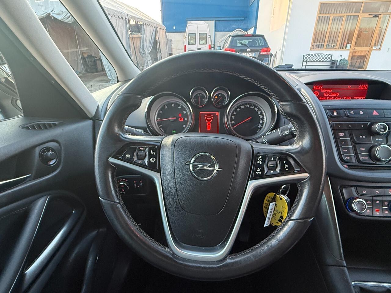 Opel Zafira Tourer 1.6 Turbo EcoM 150CV Cosmo