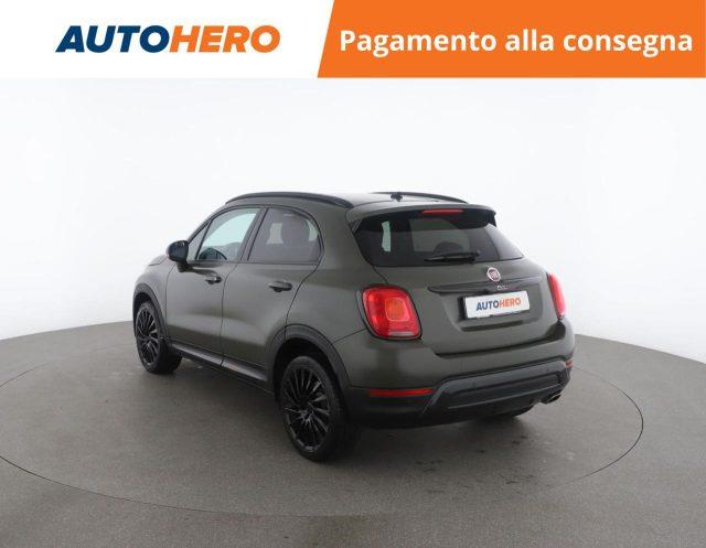 FIAT 500X 1.6 MultiJet 120 CV S-Design Cross