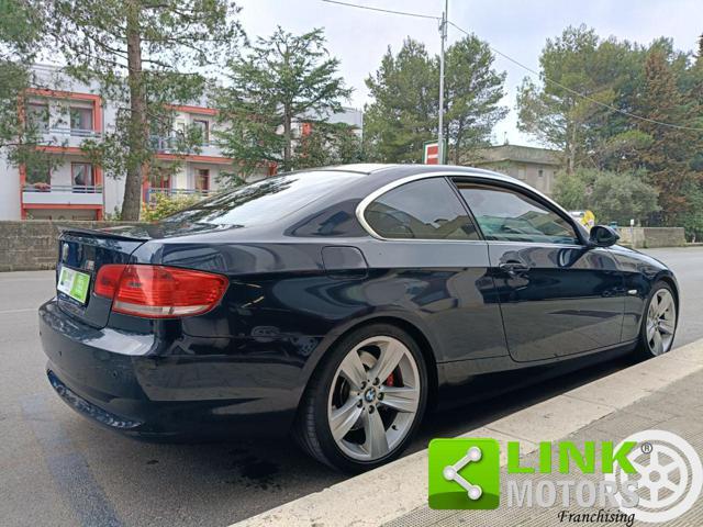BMW 330 d cat Coupé Eletta MANUALE