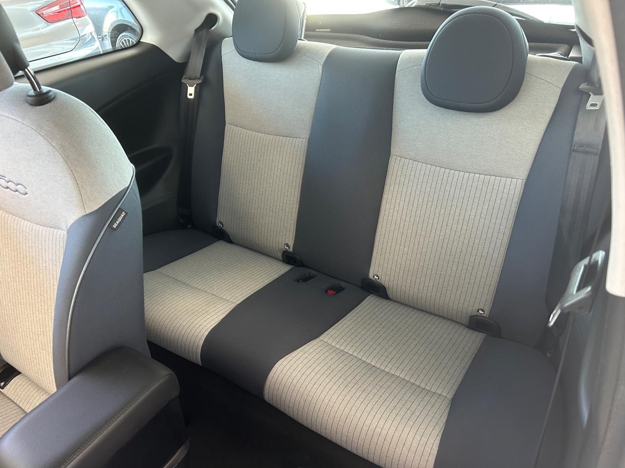 Fiat 500e Berlina 42 kWh Icon Neopatentati