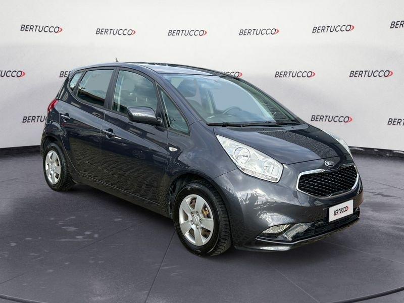 KIA Venga 1.4 CRDi 90CV Active