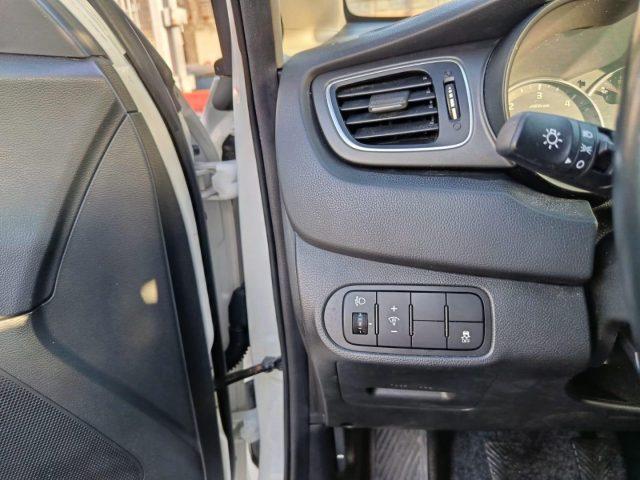 KIA Carens 1.7 CRDi 115 CV Cool