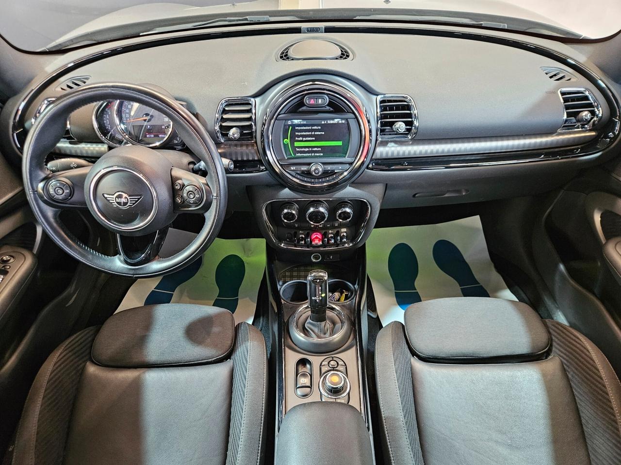 MINI Cooper D Clubman 2.0 auto my18 - IVA ESPOSTA
