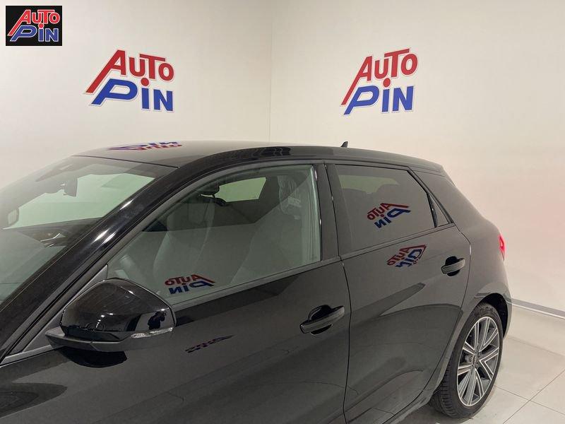 Audi A1 SPB 30 TFSI S tronic INTENSE *GARANZIA 5 ANNI*