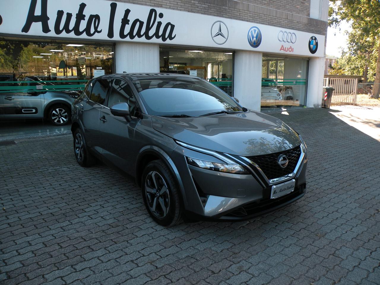 NISSAN QASHQAI MHEV 158 CV N-Connecta 2023