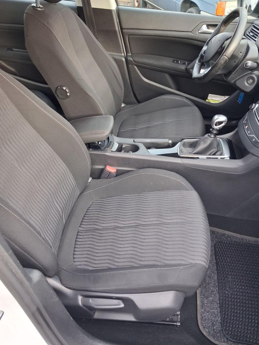 PEUGEOT - 308 - 1.6 e-HDi 115 CV S&S GT Line