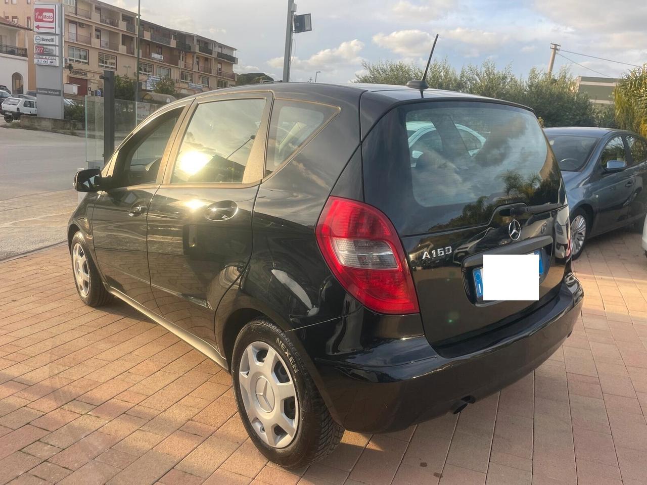 Mercedes Classe A"Finanziabile Senza Busta Paga"