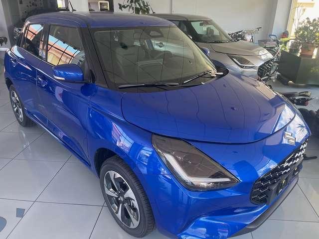 Suzuki Swift 1.2 HYBRID TOP CVT, VEICOLO NUOVO, SUZUKI DAL 1986